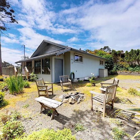 Sandy Cottage Линкольн-Сити Экстерьер фото