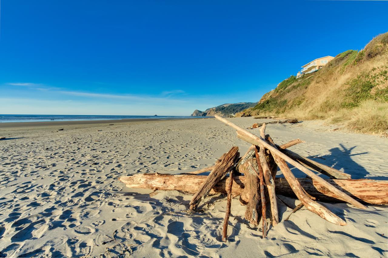 Sandy Cottage Линкольн-Сити Экстерьер фото